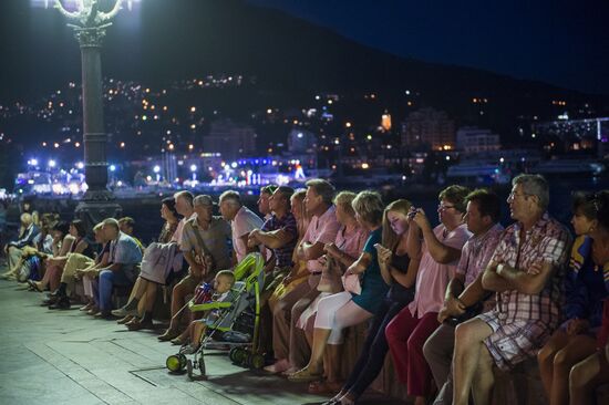 Регионы России. Крым