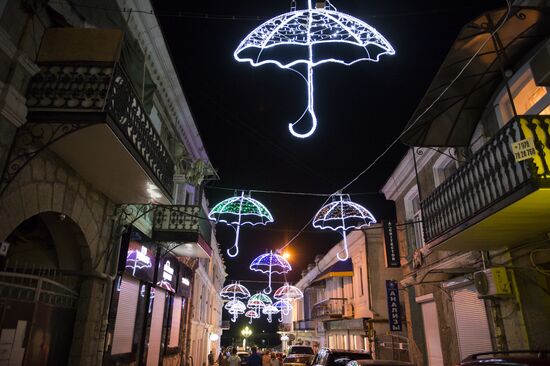 Регионы России. Крым