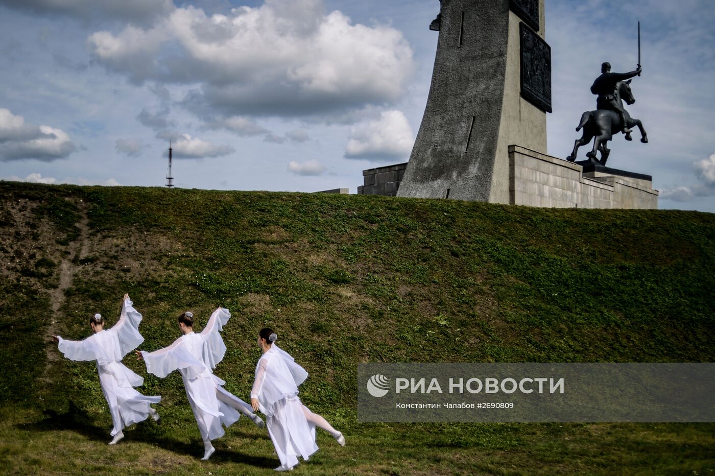 Празднование 70-й годовщины окончания Второй мировой войны в городах России