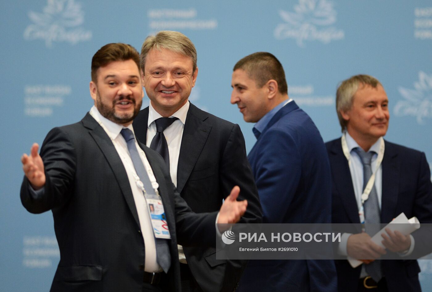 Ключевая сессия "Сила Дальнего Востока России. Агропромышленный комплекс" в рамках Восточного экономического форума