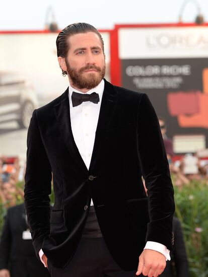 Открытие 72-го Венецианского международного кинофестиваля