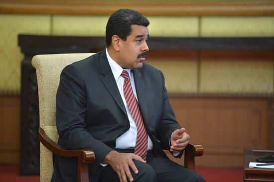 Визит президента РФ В.Путина в Китайскую Народную Республику. День второй