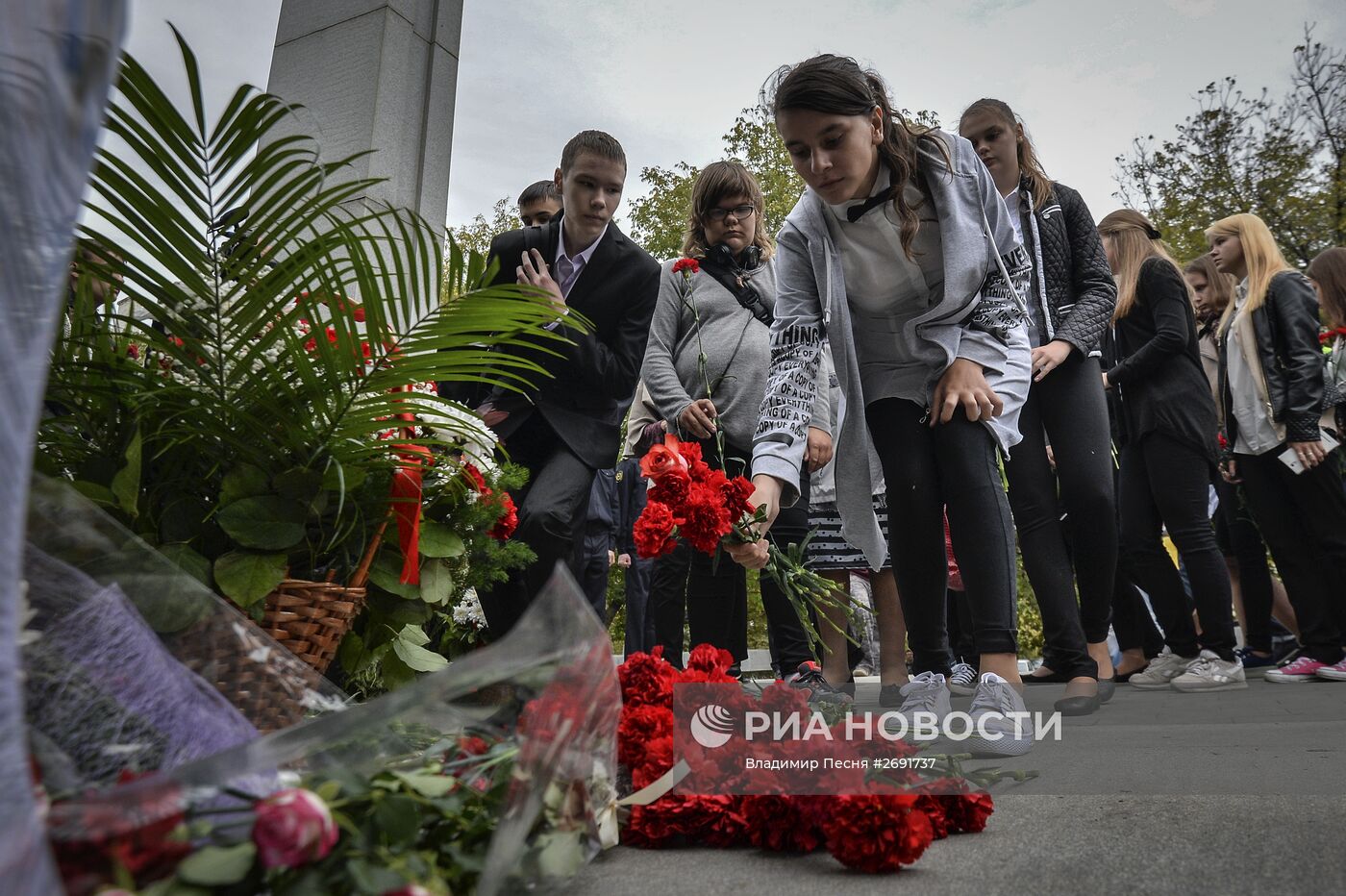 Международный день борьбы с терроризмом