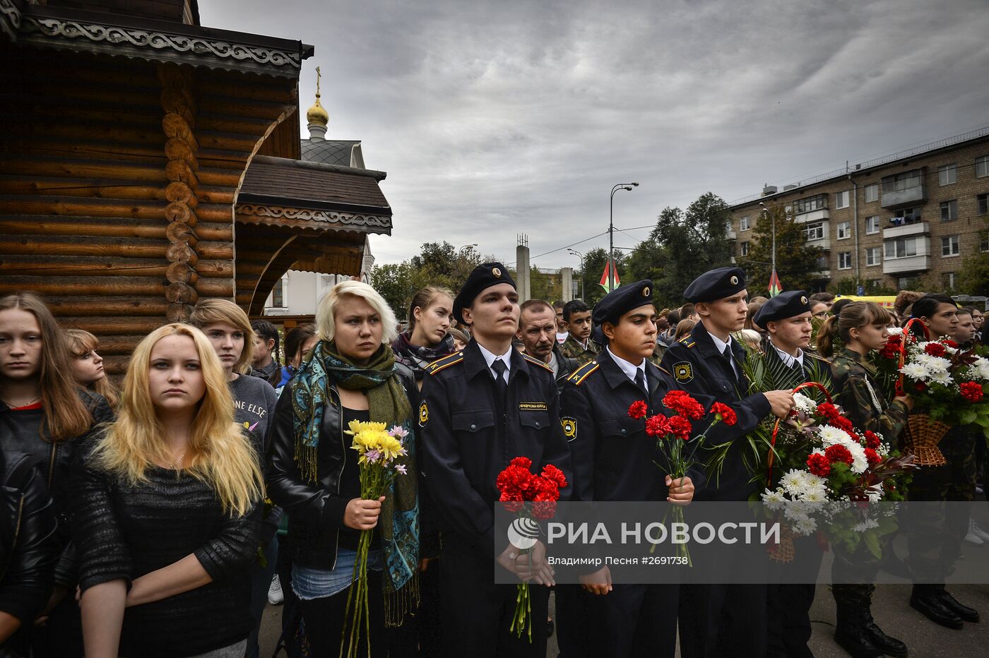 Международный день борьбы с терроризмом