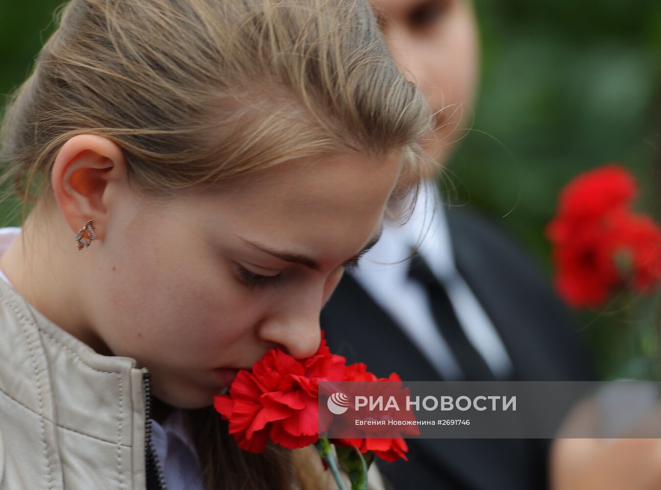 Международный день борьбы с терроризмом