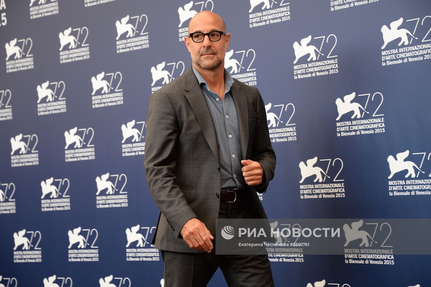 72-й Венецианский международный кинофестиваль. День второй