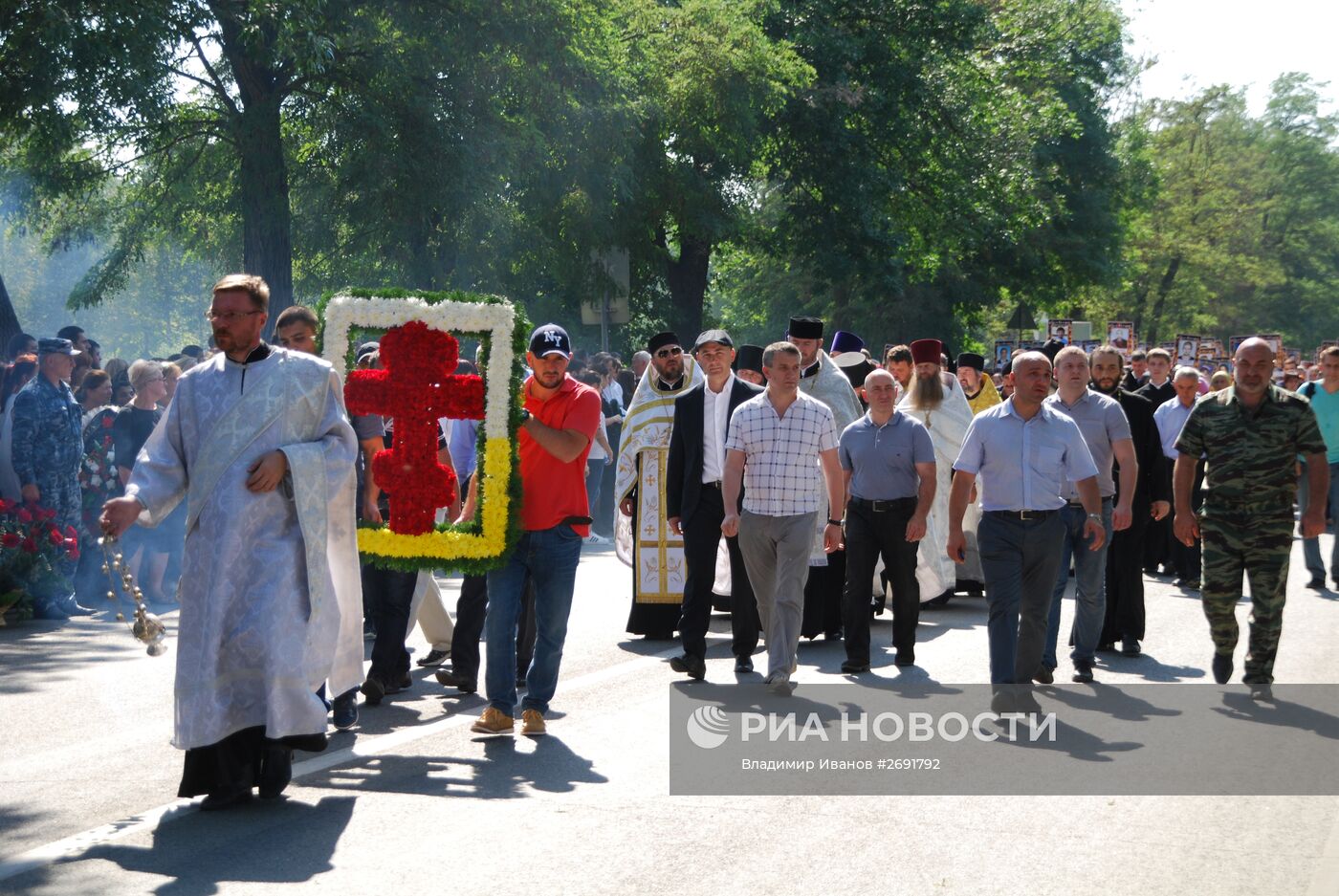 Международный день борьбы с терроризмом