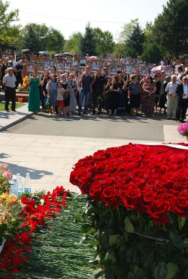 Международный день борьбы с терроризмом