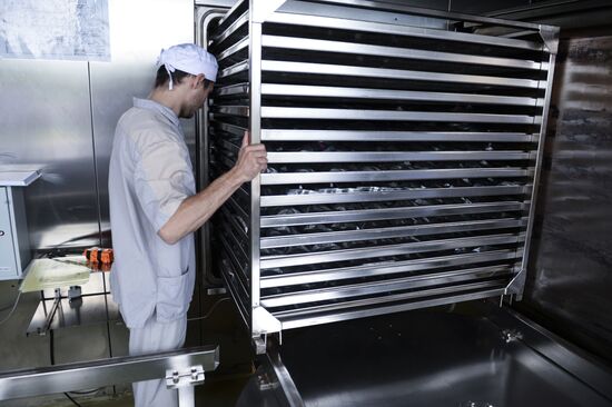 Завод "Медсинтез" в Новоуральске