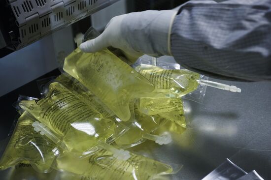 Завод "Медсинтез" в Новоуральске