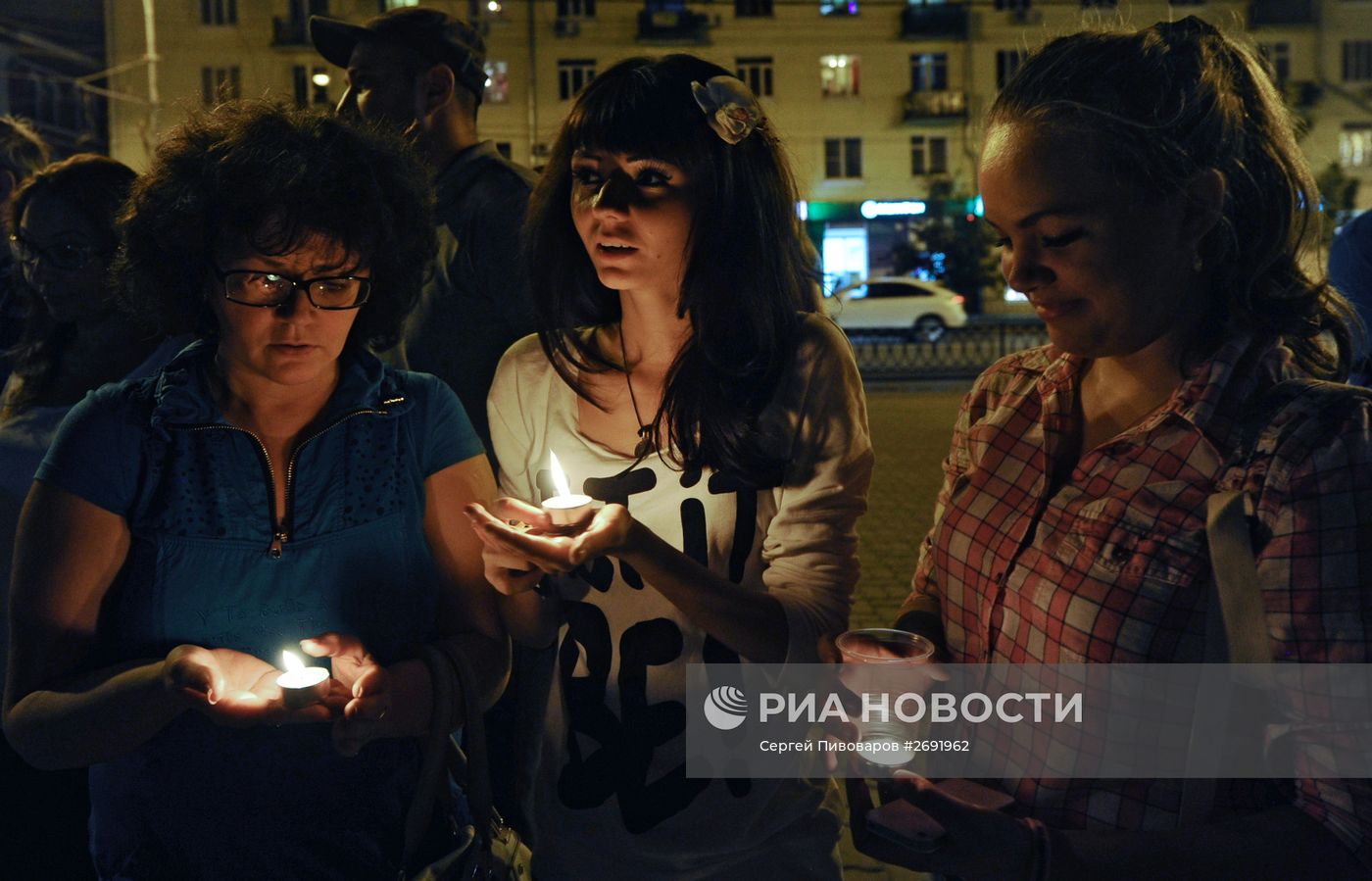 Международный день борьбы с терроризмом