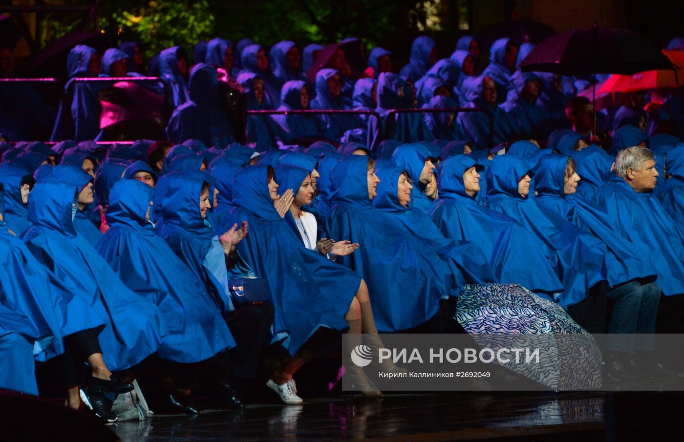 Концерт "Вечному городу - вечная музыка"