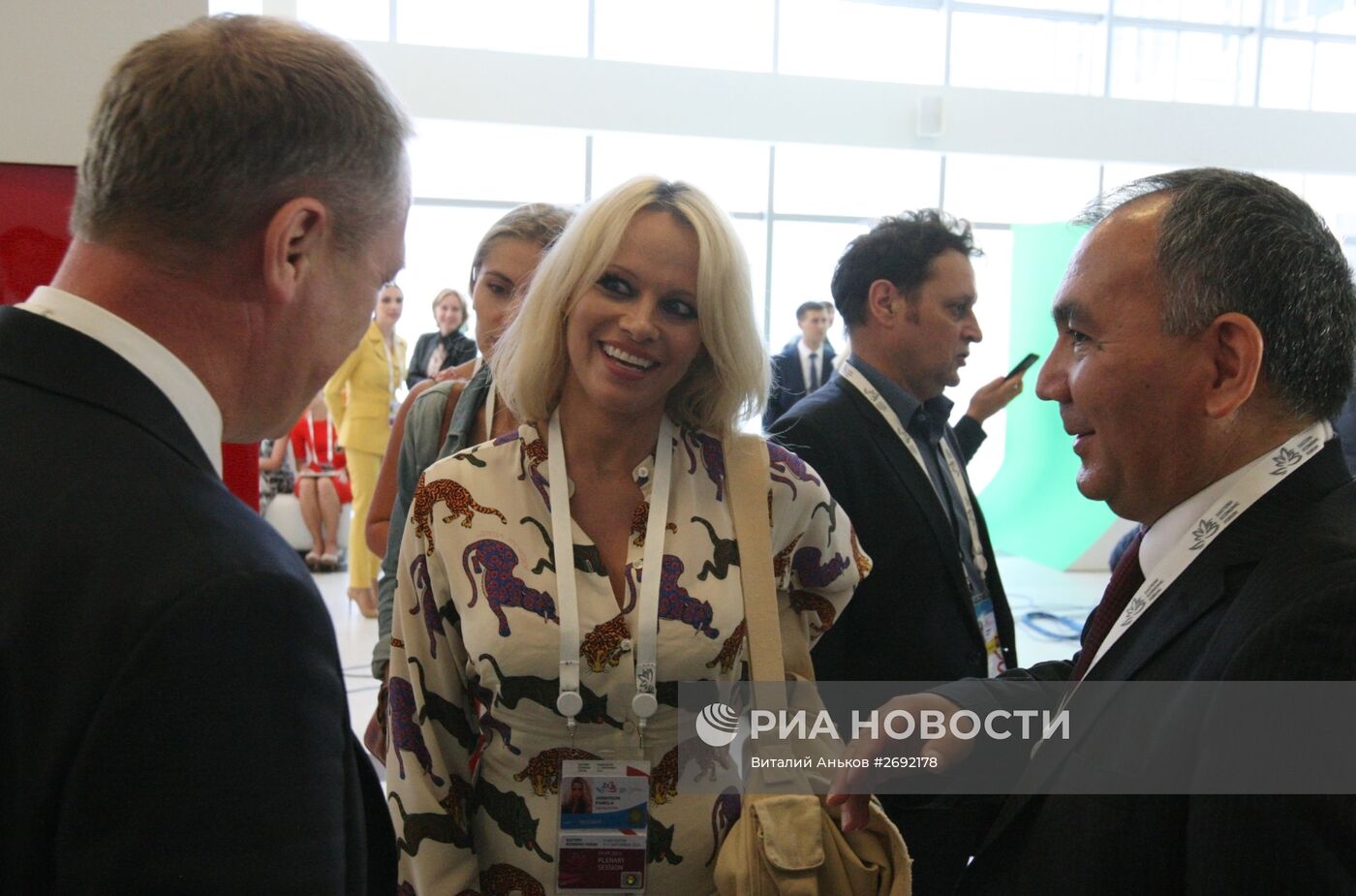 Восточный экономический форум. День второй