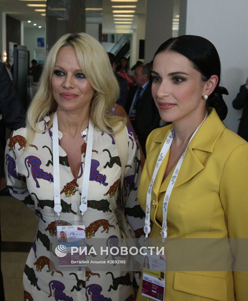 Восточный экономический форум. День второй