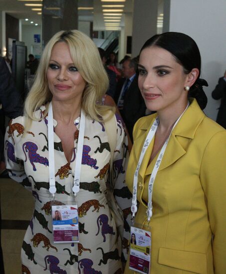 Восточный экономический форум. День второй