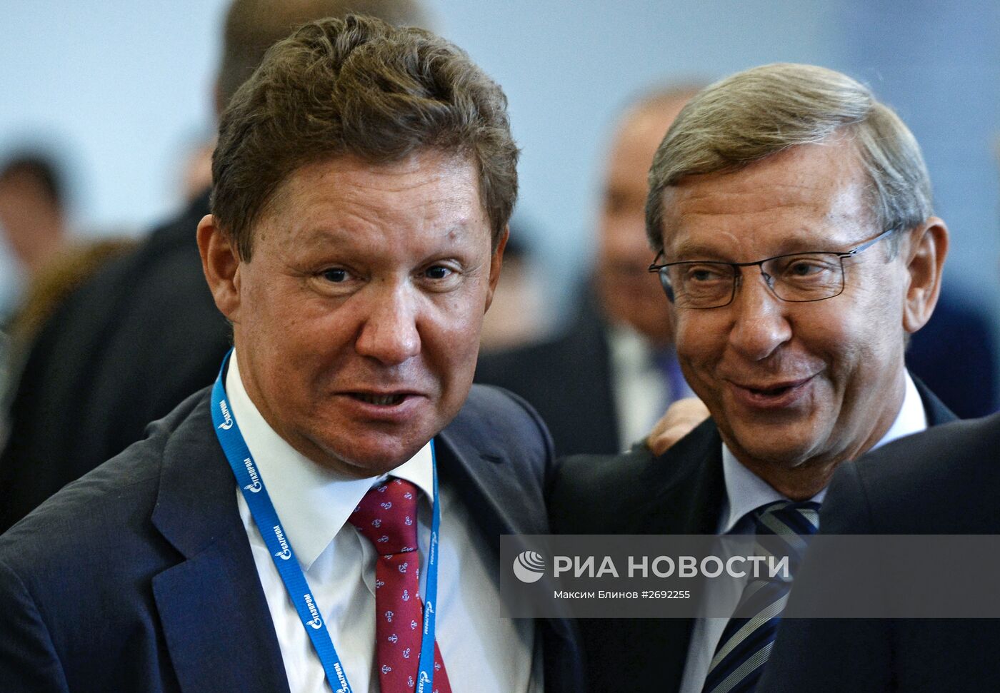 Восточный экономический форум. День второй