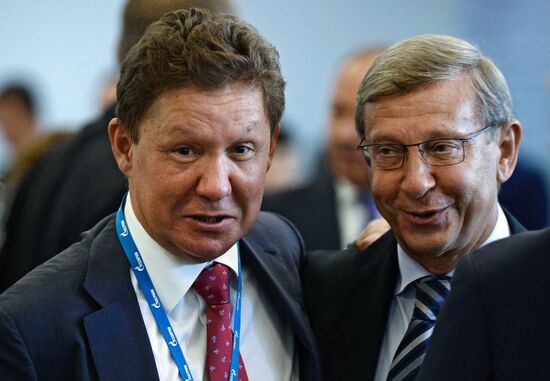 Восточный экономический форум. День второй