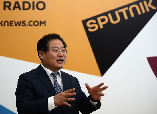 Восточный экономический форум. День второй