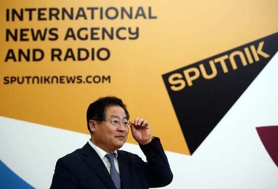 Восточный экономический форум. День второй