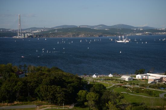 Восточный экономический форум. День второй