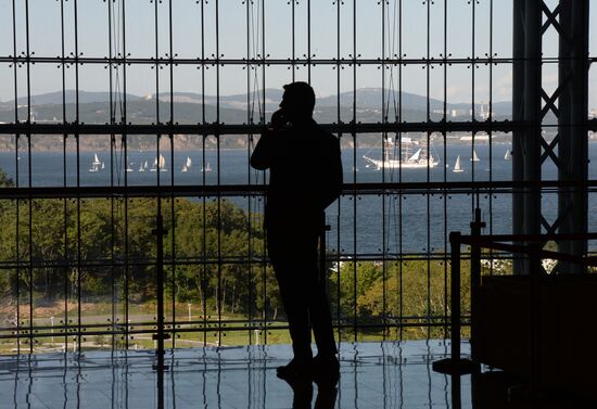 Восточный экономический форум. День второй