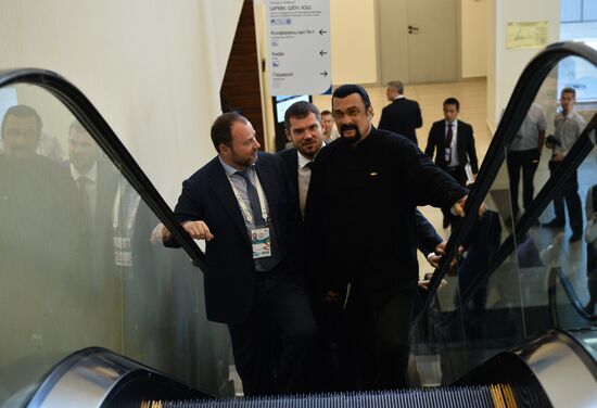 Восточный экономический форум. День второй