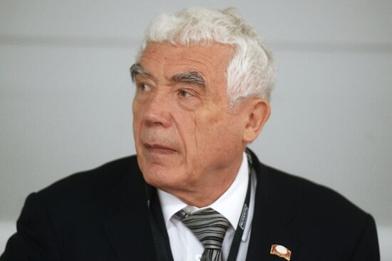 28-я Московская международная книжная выставка-ярмарка. День третий