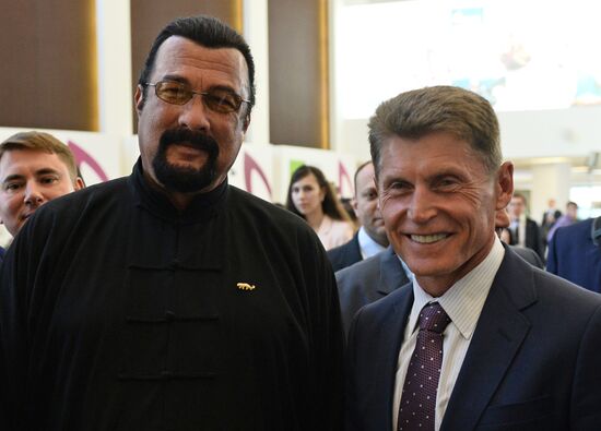 Восточный экономический форум. День второй