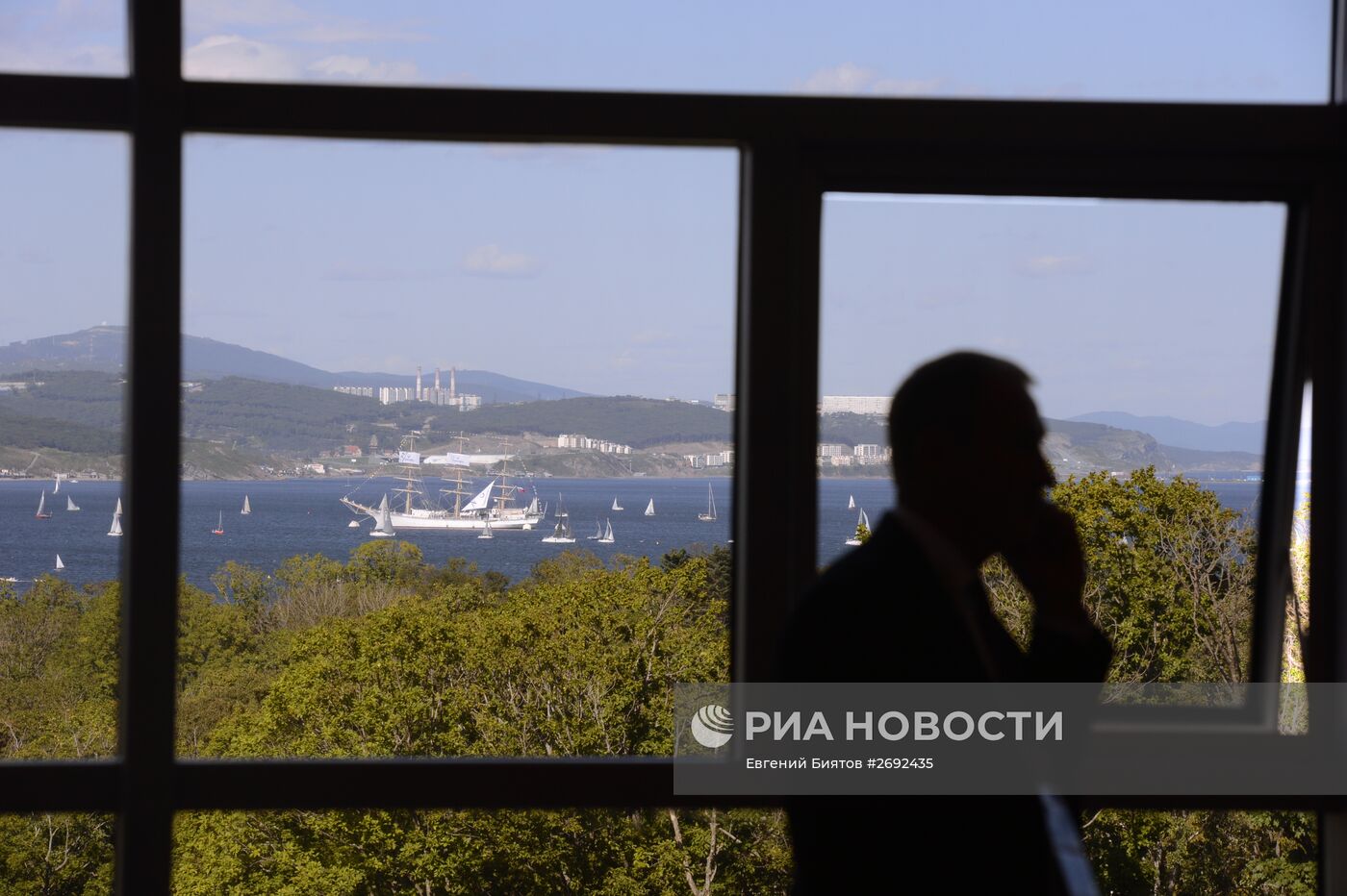 Восточный экономический форум. День второй