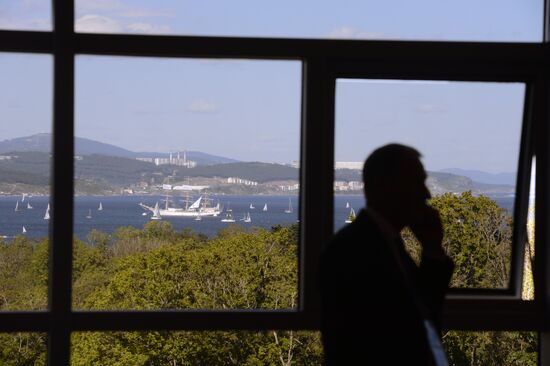 Восточный экономический форум. День второй