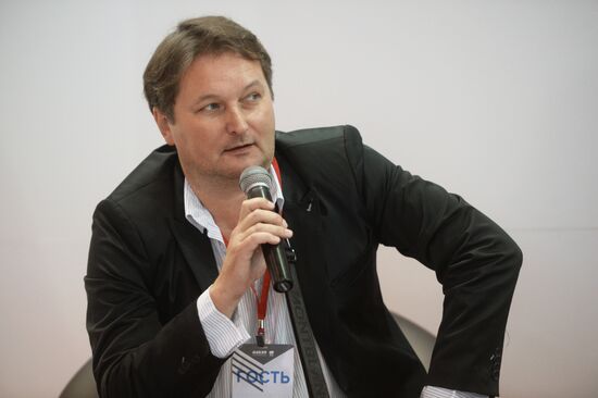 28-я Московская международная книжная выставка-ярмарка. День третий