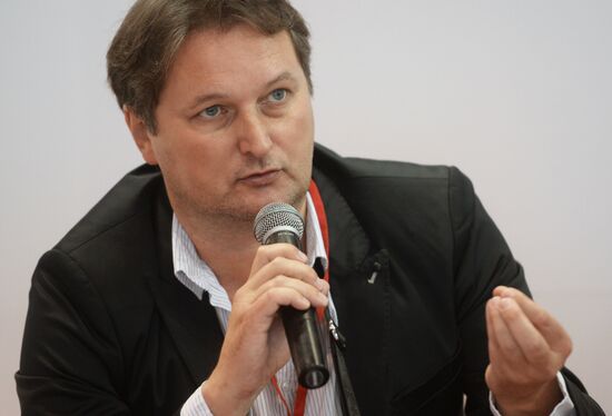 28-я Московская международная книжная выставка-ярмарка. День третий