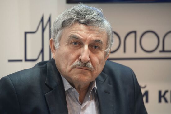 28-я Московская международная книжная выставка-ярмарка. День третий