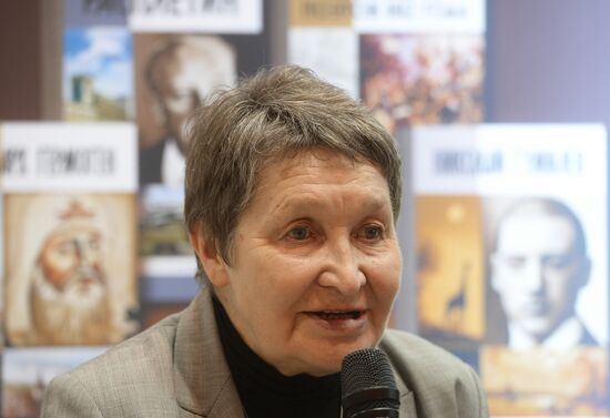 28-я Московская международная книжная выставка-ярмарка. День третий