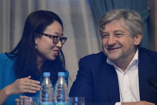 28-я Московская международная книжная выставка-ярмарка. День третий