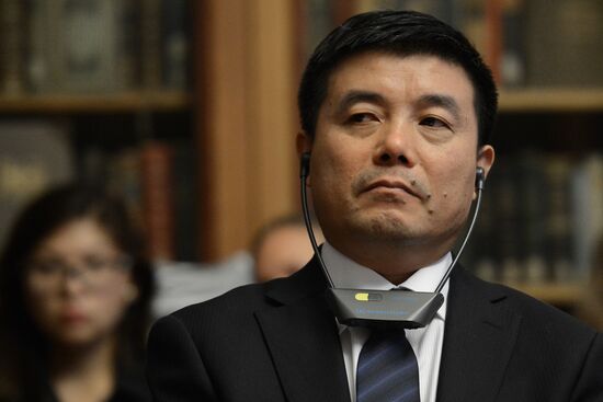 28-я Московская международная книжная выставка-ярмарка. День третий