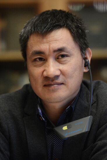 28-я Московская международная книжная выставка-ярмарка. День третий