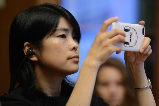 28-я Московская международная книжная выставка-ярмарка. День третий