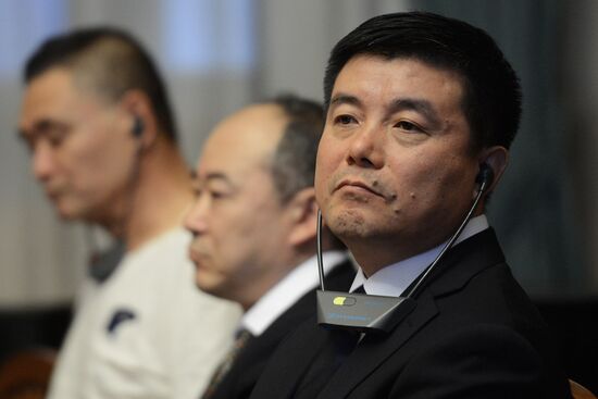 28-я Московская международная книжная выставка-ярмарка. День третий