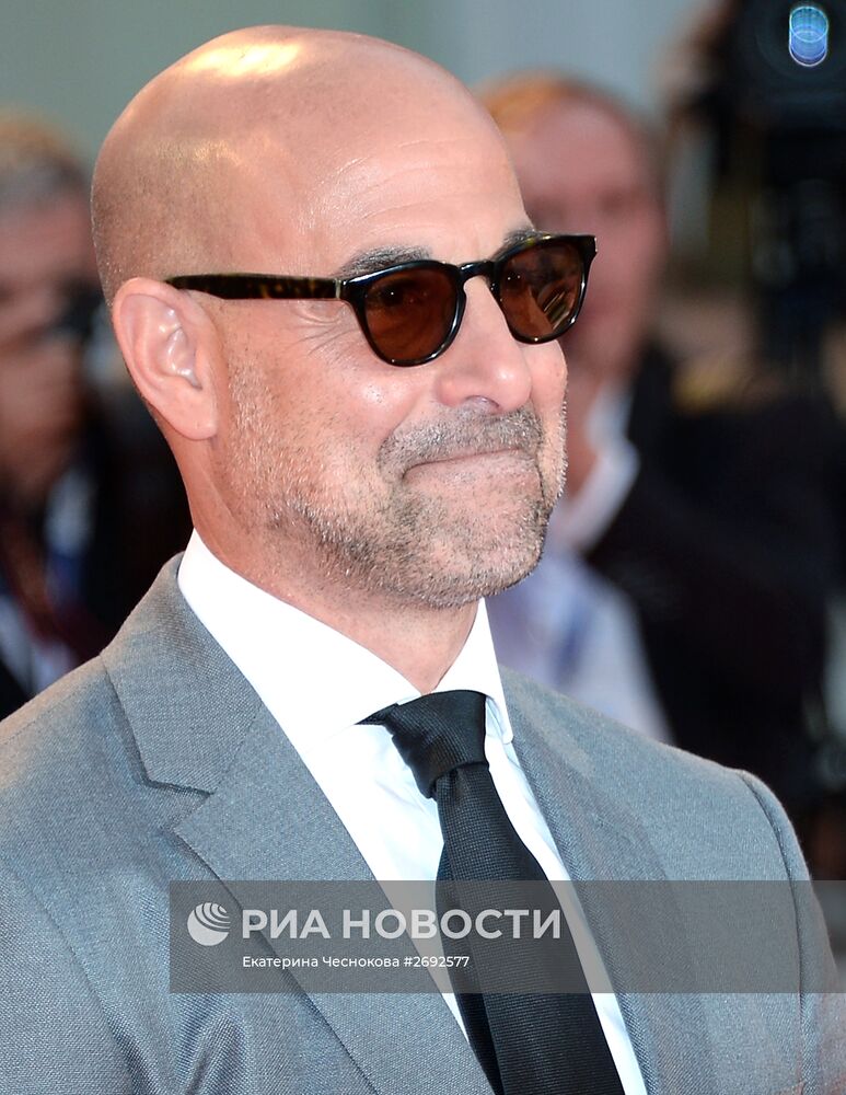 72-й Венецианский международный кинофестиваль. День второй