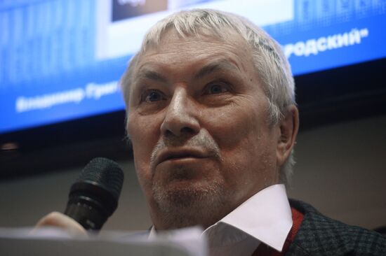 28-я Московская международная книжная выставка-ярмарка. День третий