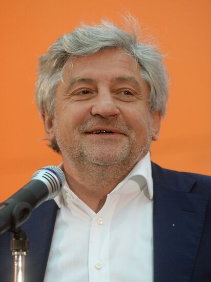 28-я Московская международная книжная выставка-ярмарка. День третий