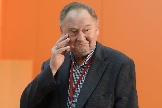 28-я Московская международная книжная выставка-ярмарка. День третий