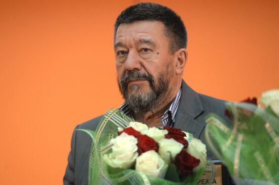 28-я Московская международная книжная выставка-ярмарка. День третий