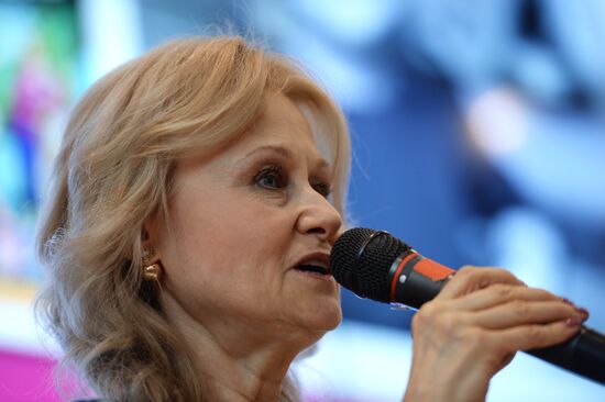 28-я Московская международная книжная выставка-ярмарка. День третий