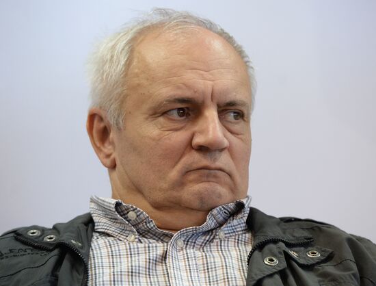 28-я Московская международная книжная выставка-ярмарка. День третий