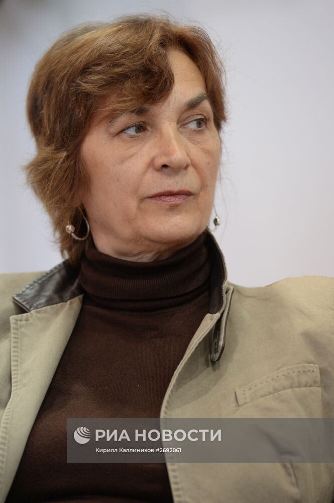 28-я Московская международная книжная выставка-ярмарка. День третий