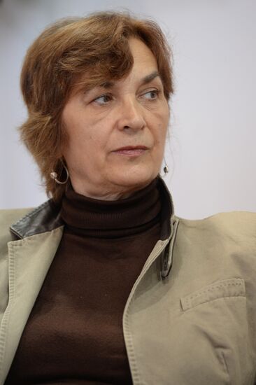 28-я Московская международная книжная выставка-ярмарка. День третий