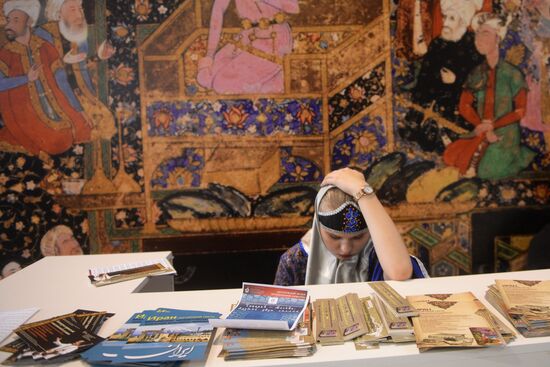 28-я Московская международная книжная выставка-ярмарка. День третий