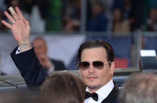 72-й Венецианский международный кинофестиваль. День третий